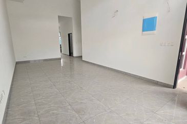 Iconia Garden Residence @ Taman Impian Emas