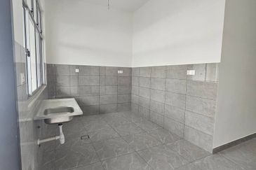 Iconia Garden Residence @ Taman Impian Emas