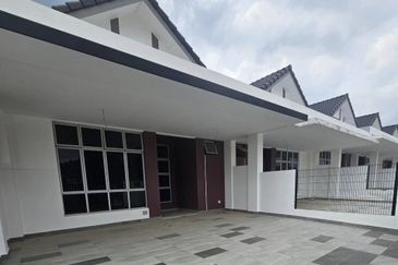 Iconia Garden Residence @ Taman Impian Emas