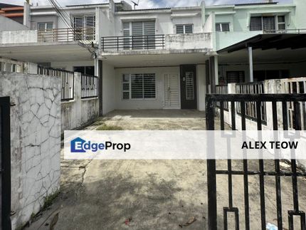 Setia Eco Garden Casea Garden Double Storey Terrance For Sale/ Gelang Patah, Johor, Gelang Patah