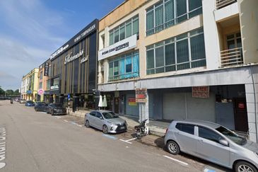 Taman Nusa Bestari, Skudai