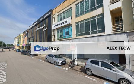 Taman Nusa Bestari 3 Storey Shop Lot For Sale/ Skudai, Johor, 