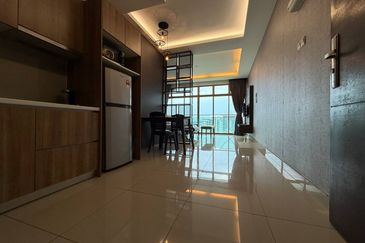 Palazio ( Pangsapuri Mayland Austin )