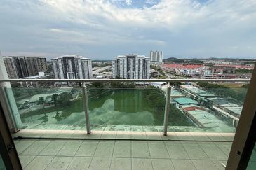 Palazio ( Pangsapuri Mayland Austin )