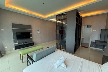 Palazio ( Pangsapuri Mayland Austin )