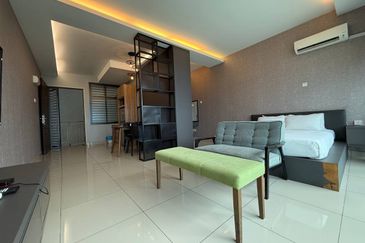 Palazio ( Pangsapuri Mayland Austin )