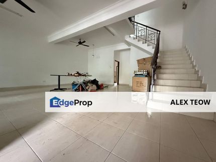 Taman Pelangi Indah Jalan Ayu Double Storey Terrance For Sale/ Ulu Tiram, Johor, Ulu Tiram