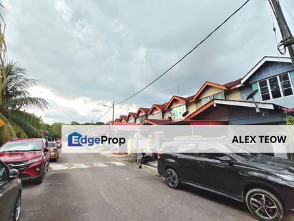 Taman Scientex Jalan Kelisa Double Storey Terrance For Sale/ Pasir Gudang, Johor, Pasir Gudang