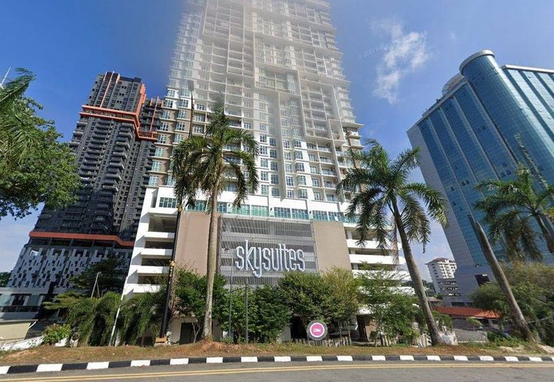 Skysuites @ Meldrum Hills