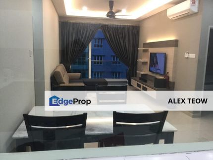 Seasons Luxury Apartment For Sale/ Larkin, Johor, Johor Bahru
