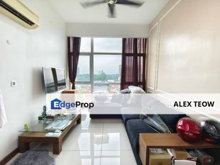 Paragon Residence @ Straits View Apartment For Sale/ Johor Bahru/ JB Town/ CIQ, Johor, Johor Bahru
