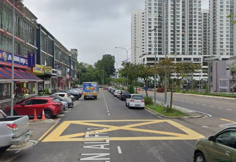 Taman Damansara Aliff