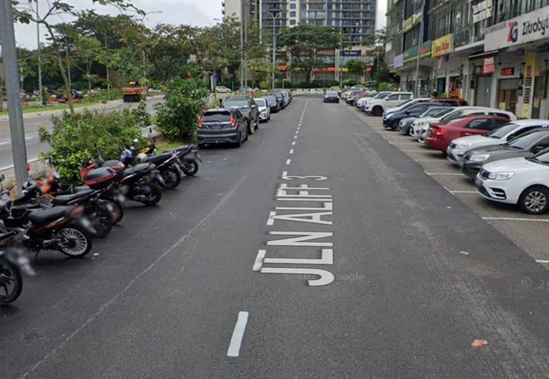 Taman Damansara Aliff