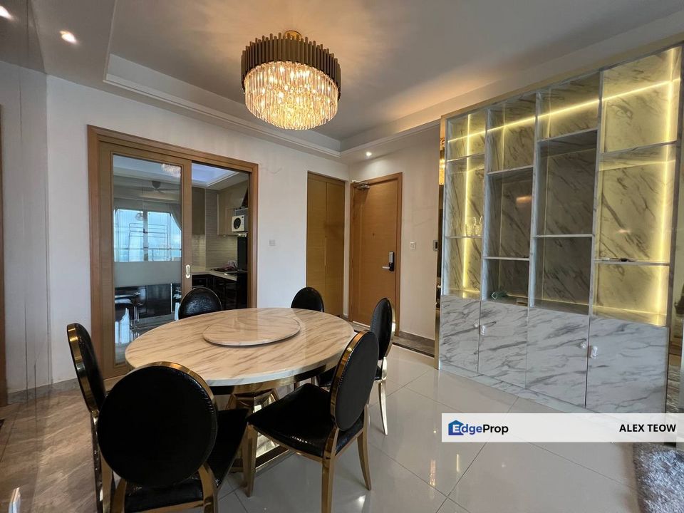 R & F Princess Cove Apartment For Sale/ CIQ/ JB Town/ Johor Bahru, Johor, Johor Bahru