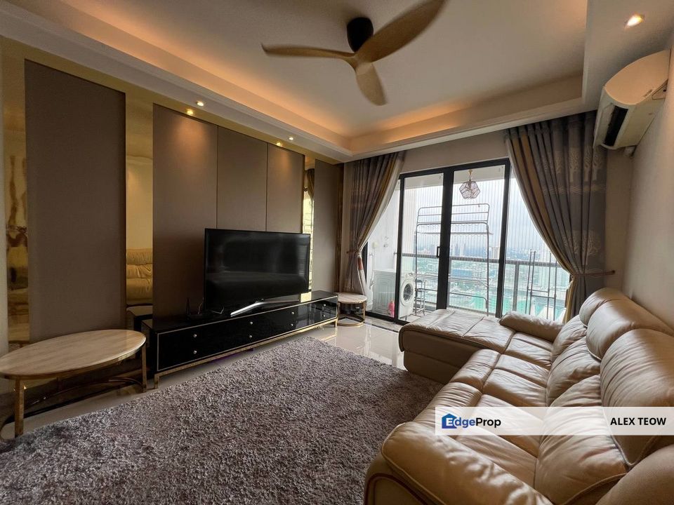 R & F Princess Cove Apartment For Sale/ CIQ/ JB Town/ Johor Bahru, Johor, Johor Bahru