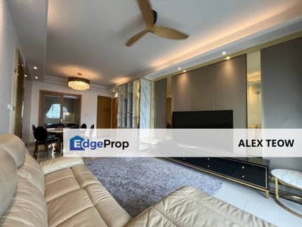R & F Princess Cove Apartment For Sale/ CIQ/ JB Town/ Johor Bahru, Johor, Johor Bahru