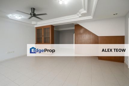 Taman Pulai Utama Double Storey Terrance For Sale/ Skudai, Johor, Skudai