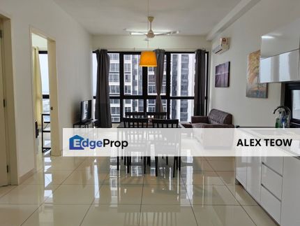 Eco Nest Residence @ Eco Botanic Apartment For Sale/ Iskandar Puteri, Johor, Nusajaya