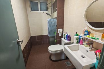 One Sentral Serviced Residence