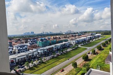 One Sentral Serviced Residence