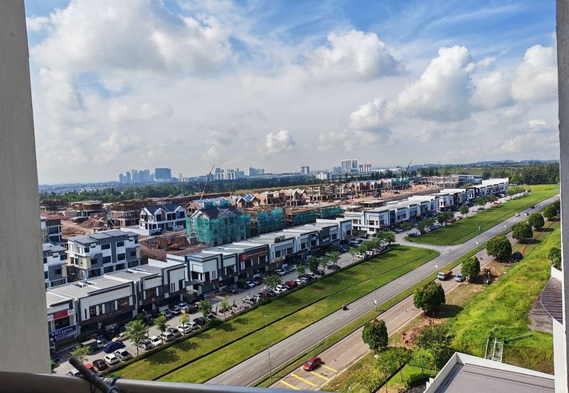 One Sentral Serviced Residence