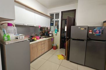 One Sentral Serviced Residence