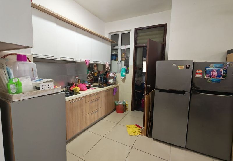 One Sentral Serviced Residence