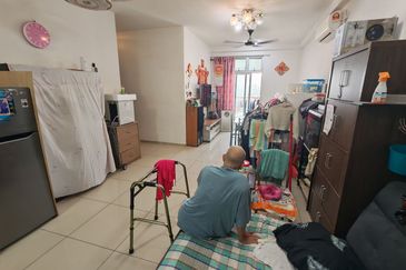 One Sentral Serviced Residence