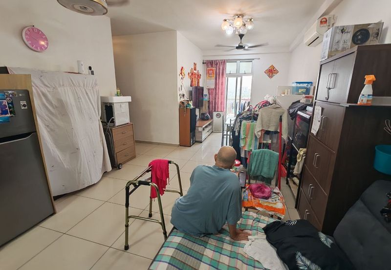 One Sentral Serviced Residence