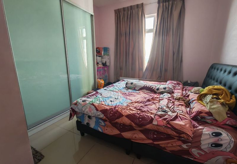 One Sentral Serviced Residence