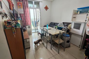 One Sentral Serviced Residence