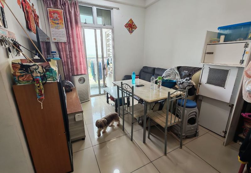 One Sentral Serviced Residence