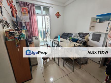 One Sentral Residence Apartment For Sale/ Iskandar Puteri, Johor, Nusajaya