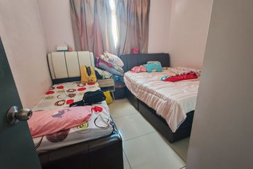 One Sentral Serviced Residence