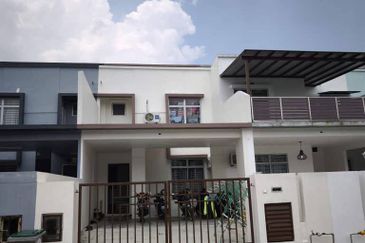 Taman Bukit Indah @ Iskandar Puteri