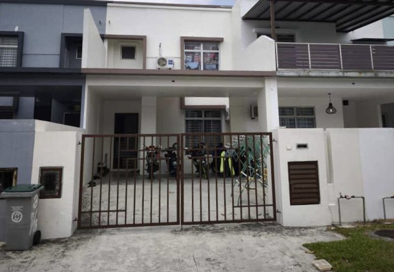 Taman Bukit Indah @ Iskandar Puteri