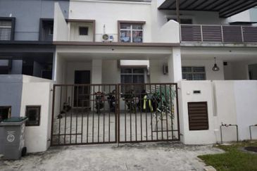 Taman Bukit Indah @ Iskandar Puteri