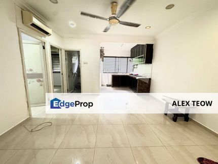 Flat Selesa Jaya/ Full Loan/ Skudai, Johor, Skudai