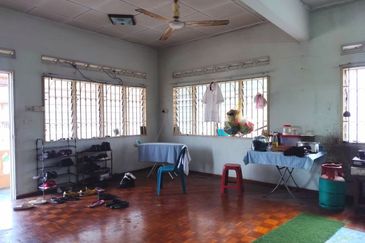 Kampung Bahru, Johor Bahru