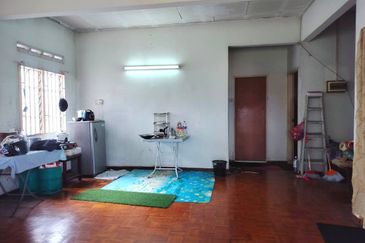 Kampung Bahru, Johor Bahru