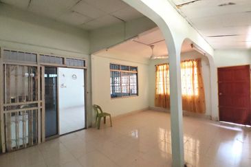 Kampung Bahru, Johor Bahru