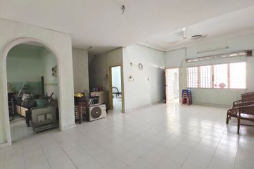 Kampung Bahru, Johor Bahru