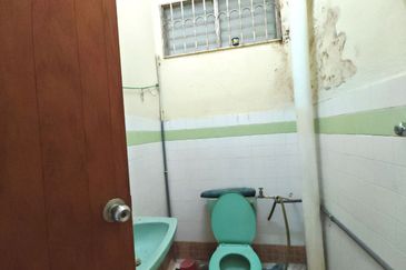 Kampung Bahru, Johor Bahru