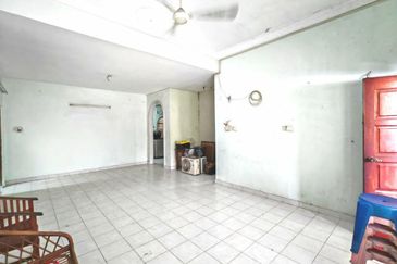 Kampung Bahru, Johor Bahru