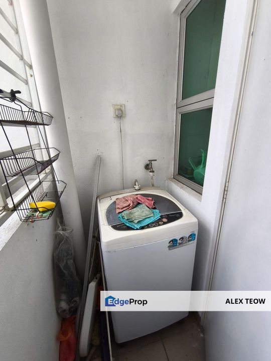 Greenfield Regency Apartment For Sale/ Full Loan/ Tampoi, Johor, Tampoi