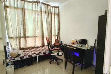 Dedaun Hijau (Greenfield Regency)