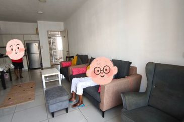 Dedaun Hijau (Greenfield Regency)