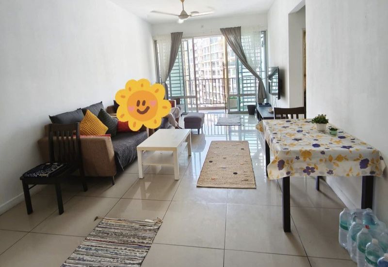 Dedaun Hijau (Greenfield Regency)