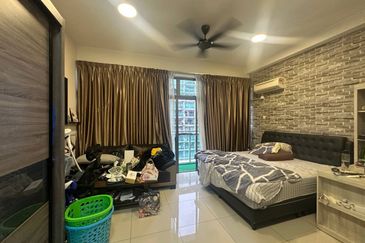 Palazio ( Pangsapuri Mayland Austin )