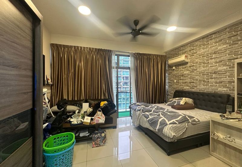 Palazio ( Pangsapuri Mayland Austin )